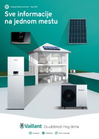 Vaillant Katalog Proizvoda 2025