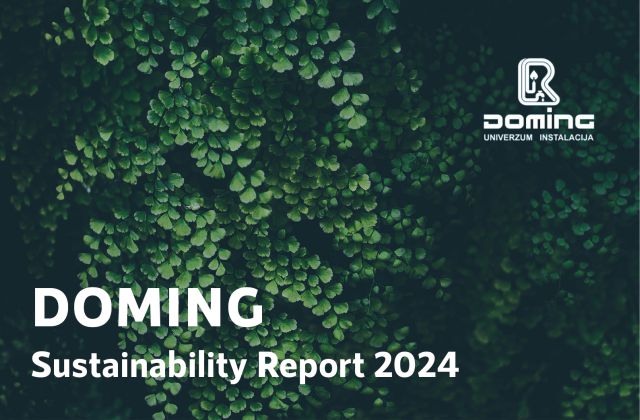 Sustainability Report 2024.