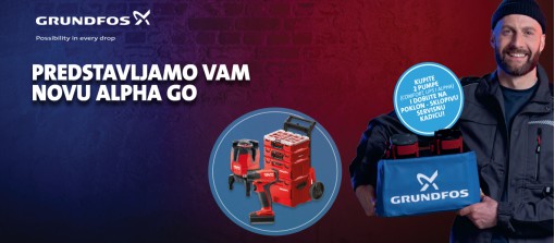 GRUNDFOS - Poklon kampanja