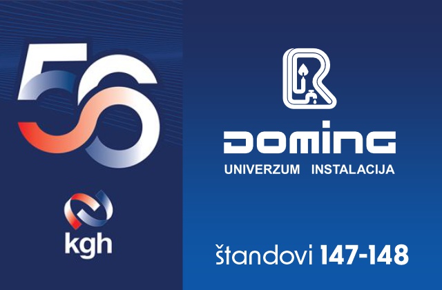 56. Međunarodni kongres i izložba o KGH; 10-12. decembar 2025.