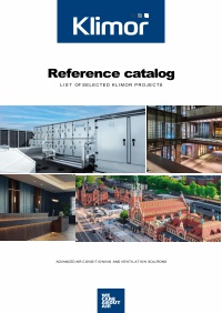 Klimor - Referentni objekti