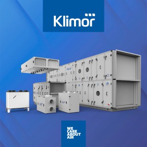 Klimor ventilacioni sistemi